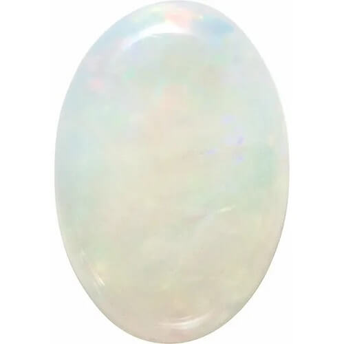 Oval shape Natural AAA Opal Gemstone 10x8mm (1.60 ct)