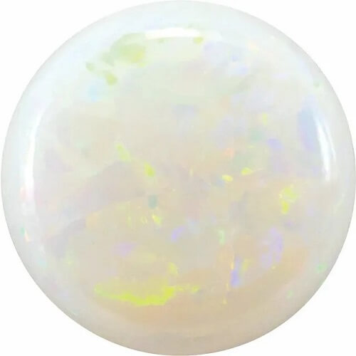 Round shape Natural AAA Opal Gemstone 10mm (2 ct)